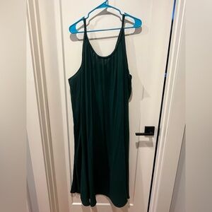 Green Women's Dress
